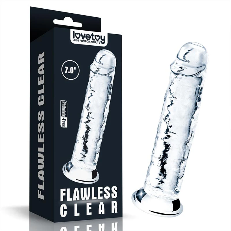 Dildo Realista 18cm